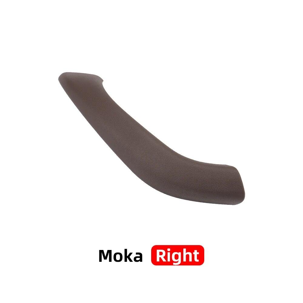 

Накладка на ручку двери салона автомобиля, внутренняя накладка на ручку, накладка на автомобильные аксессуары для BMW X1 X2 F48 F49 F39 2017- MOKA Right