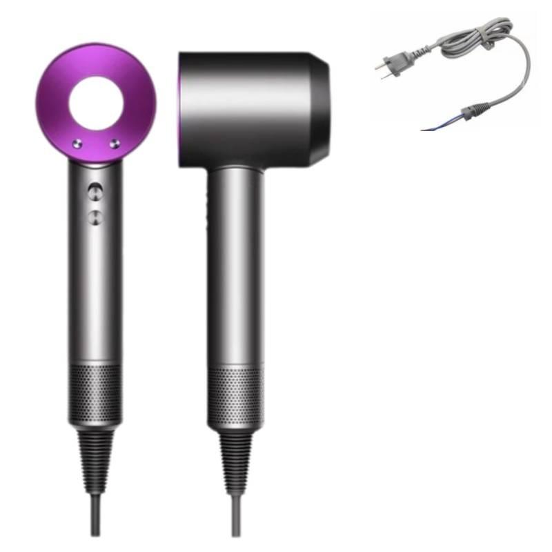 Premium K729 High Power Silent Temperature Control Negative Ion Hair Dryer For Home Use
