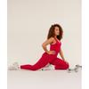 Gymshark Lift Seamless Leggings Carmine Red B6a9c Rbqw