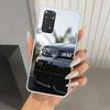 Cool MK4 MK5 Golf Car Phone Case for Xiaomi Redmi Note 15 14 14S 13 12S 12 Pro 11S 11 Plus 11T 11E 10S Soft Funda Print Shell Re