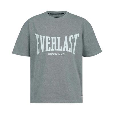 Everlast Mens Bronx Graphic Oversized T-Shirt