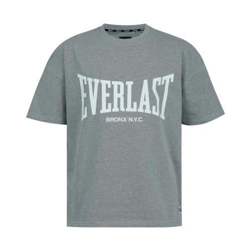 Everlast Mens Bronx Graphic Oversized T-Shirt