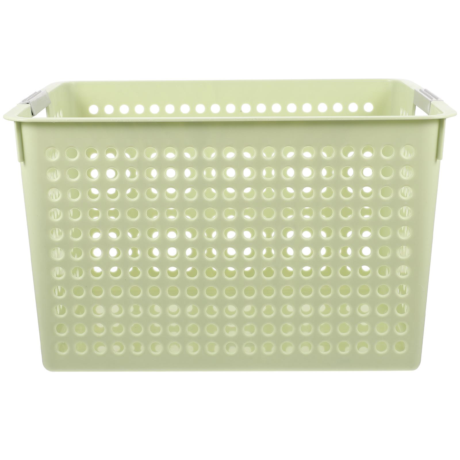 

Хранение грязной одежды Держатель для маленьких игрушек Бытовая корзина Вешалка для белья Практичный подарок Спальня Стиральный пластик ПП