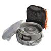 Picknick Kochen Utensilien Camping Kochgeschirr Set Wandern Langlebig 3 Teile/satz Aluminium Legierung