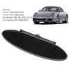 2Pcs Car Sun Visor Mirror Cover 99670142102 Sunvisor Lid Cover Replacement for Porsche Boxster Cayman 986 987 2002-2012