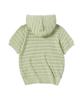 COMONINOZ W Neck String Knit [Yellow Green]