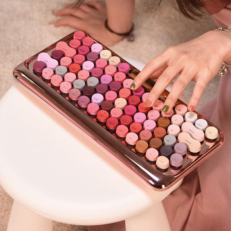 LOFREE EH112S Retro Dual-Mode Mechanical Keyboard