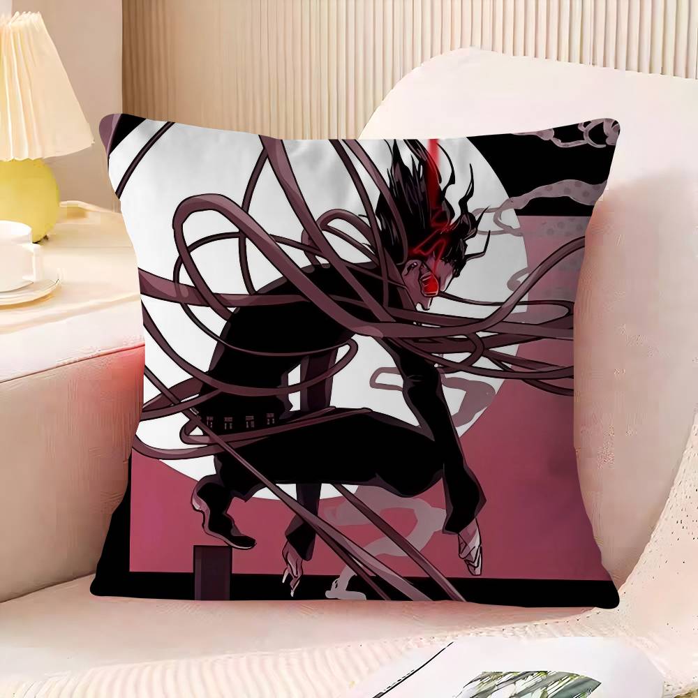 S-Shouta A-Aizawa Pillowcase 45x45cm Cute Pillowcase Living Room Sofa Cushion Cover Bedroom Home Decoration Children's Gift