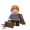 Minifigures Filch Building Blocks Model Bricks Toys Sets for Children Gifts WM6047 603 604 605 606 607 608 609 610
