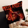 H-Hellfest Band Pillowcases Home Bedding Decorative Pillow Cover Wedding Super Soft Pillow Case