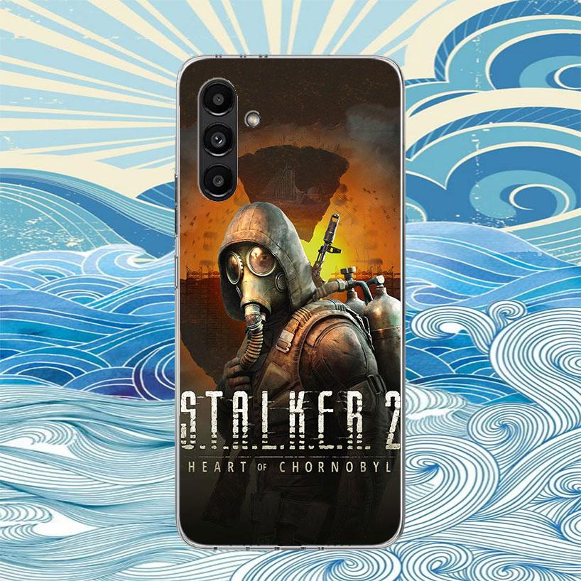 

Game S-Stalker Phone Case For Samsung Galaxy A56 A55 A54 A53 A17 A16 A15 A14 A13 A36 A35 A34 A33 A26 A25 A24 A23 A05S A04S Galax Samsung A73