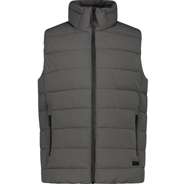 Жилет CMP Herren Weste mit Sorona Aura Flock EU 52