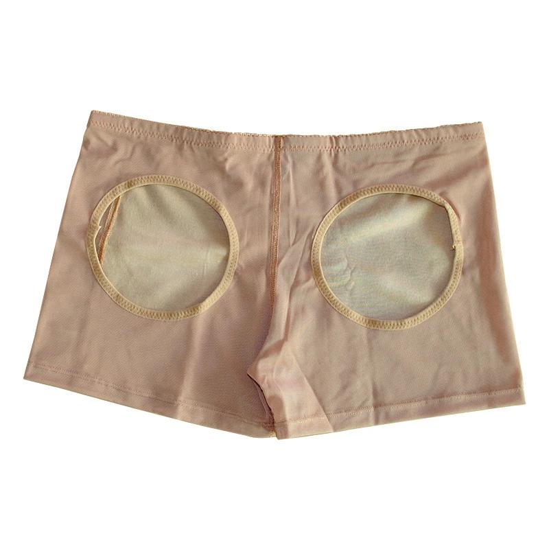 Women Sexy Butt Lifter Panties Shapewear Tummy Control Body Shaper Female Underwear Push Up Booty Hollow Out Briefs Linger