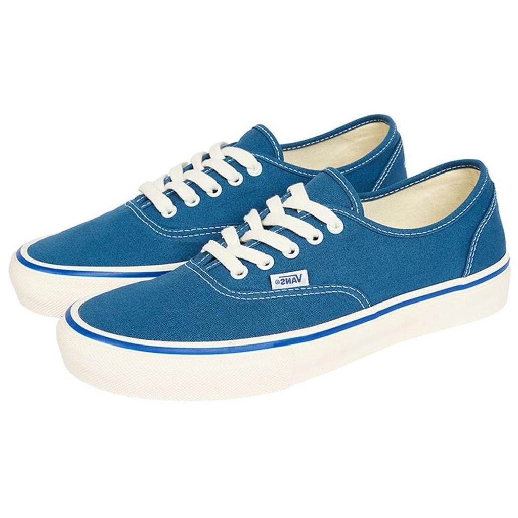 Palace X Vans Skate Authentic Navy Men Sneakers Blue Stv-Navy VN000NBESN0