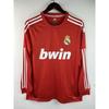 Source Direct Supply Retro Long-sleeved Jersey Real Madrid Barcelona Manchester United Juventus Liverpool Embroidery Sports Ball