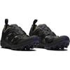 SALOMON Slip Resistant Abrasion Resistant River Trekking Shoes Unisex Black Sneakers 476747