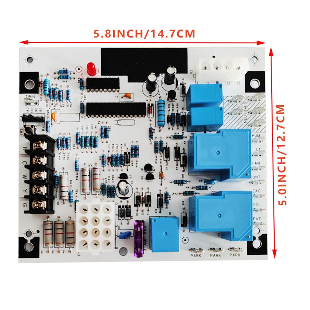 Replacement 94W83 Control Board for Lennox Furnace 10308502 1012977AI Series Ignition Control for Furnace Repair