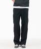 CHASECULT Men'S Wide Cargo Pants - Black
