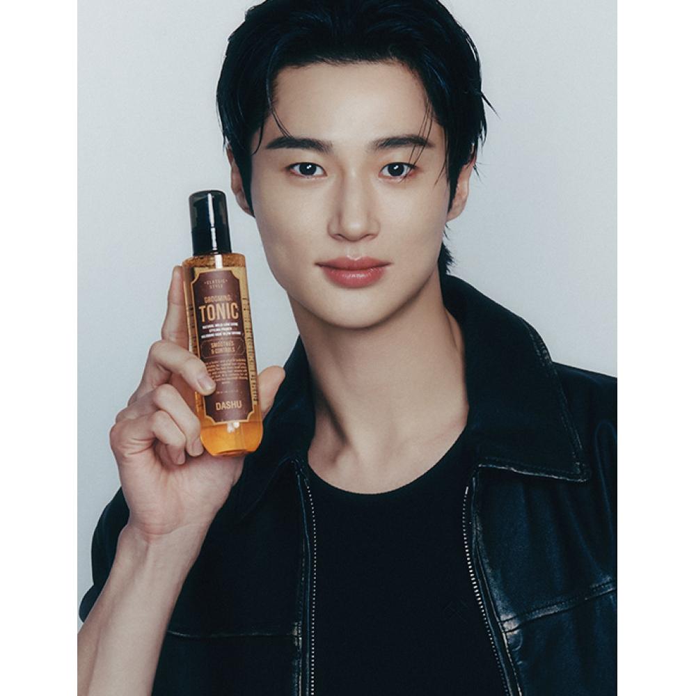 

Dasique Classic Style Grooming Tonic 200ml Mini Comb Included