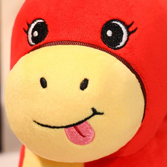 2026 Year of Horse Plush Doll Decoration Wealth Happiness Lucky Symbol Horse Doll Chinese