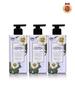 Perfume Body Lotion Happy 400ML X 3