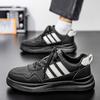 Spring Men's Shoes Dad Shoes Men's Breathable Platform Casual Lightweight Sports Board Shoes New Versatile