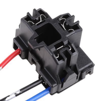 Boot Marine Kabelbaum Scheinwerfer Scheinwerfer Glühbirne Fassung Stecker