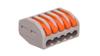 Quick Connector 5X 0.75-2.5Mm2 With Release Levers Zl5