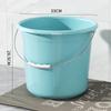 NHZHIW Household Plastic Bucket