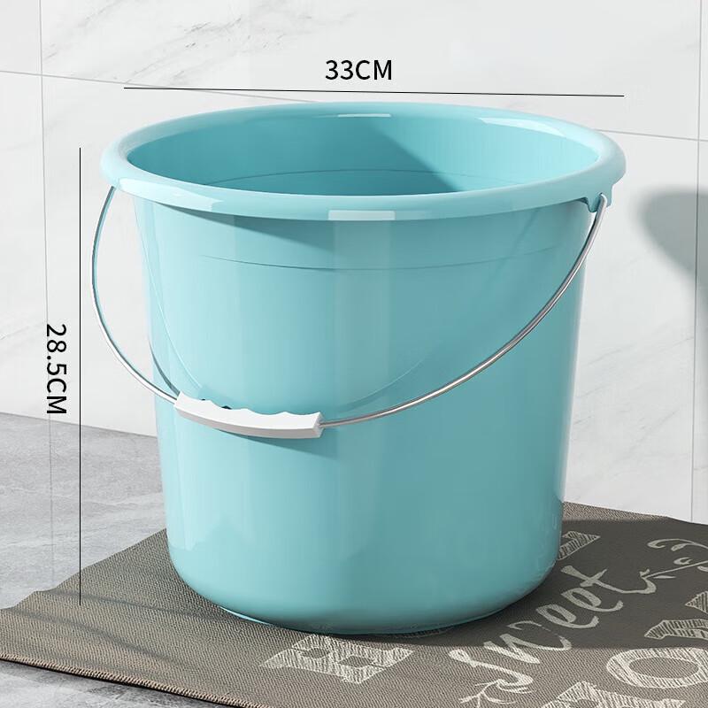 NHZHIW Household Plastic Bucket