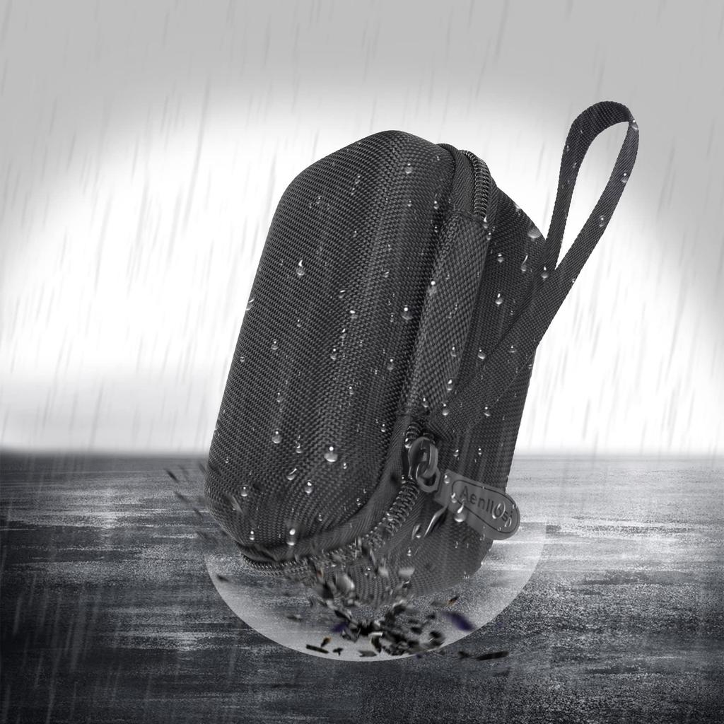 Canon PowerShot ZOOM Black Edition Compact Digital Camera Storage Case Aenllosi (Case Only) -