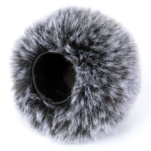 H1/H5/H6 Windproof Cover - Outdoor Microphone Front Shield for Video Camera Microphones