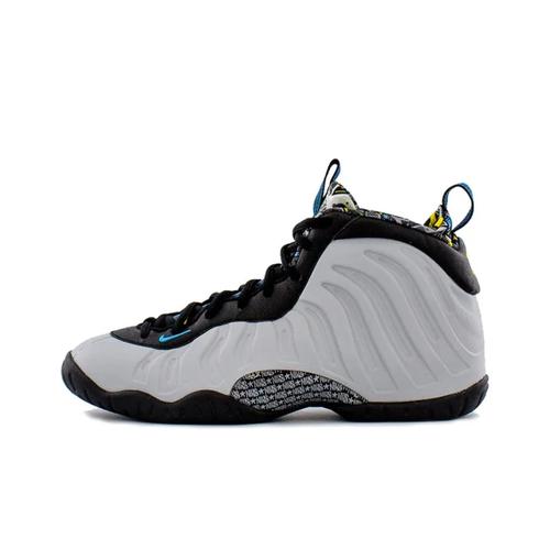 

Nike Little Posite One BG Graffiti 644791-009 EU 35.5