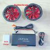 12V Cooling Air Conditioner Workwear Adjustable Fan Long Endurance Battery Full Set for Outdoor Exhibition Staff