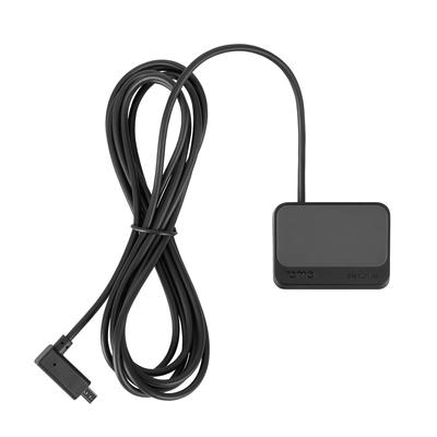 70mai GPS03 GPS GPS Module with Mini 8PIN USB Supports and Time for 70mai Dash Cam S410 Antenna, Connector, 5V/0.1A, Location, Route, Speed,