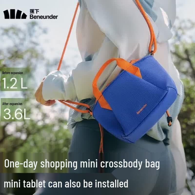Beneath LC169 Ultra-light Mini Crossbody Bag
