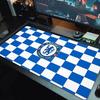 Chelsea F Large Size Mouse Pad Large Gaming Table Cushion Non-slip Laptop Tablet Big Mousepad XXL Mat Mini PC Playmat With Lock edge