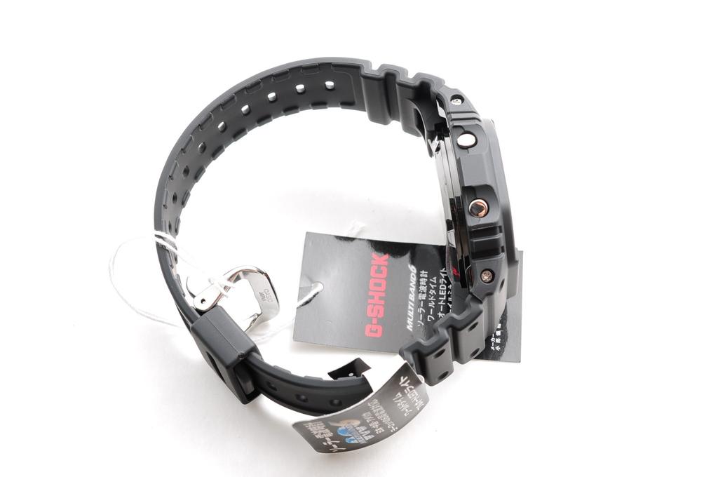 CASIO G-SHOCK GW-5000U-1JF GW-5000 Digital Solar Radio Men Watch Made in JAPAN