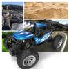 1:20 R/c Remote Control Alloy Car, Full Function Radio Control High Performance Climbing Vehicle, LED Roof Light, Christmas gift
