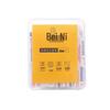Portable 4-in-1 Emergency Kit: Alcohol Pads, Povidone-Iodine Swabs, Waterproof Band-Aids