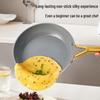 COOKER KING Antihaftbeschichtete Bratpfanne