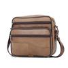 Men's Genuine Leather European Business Crossbody Shoulder Bag