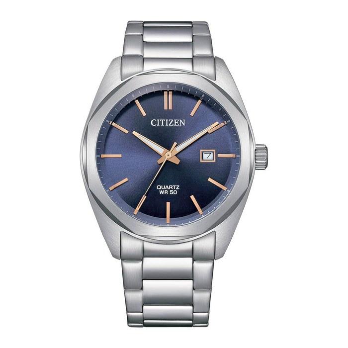 CITIZEN BI5110-54H Analog Quartz Navy