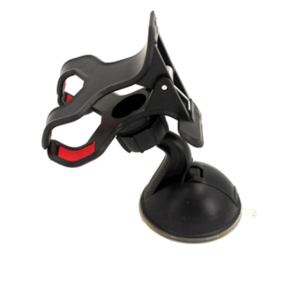 

Навигационный кронштейн для автомобиля, универсальный зажим для телефона, кронштейн для лобового стекла с присоской, вращающийся держатель для сотового телефона для автомобиля