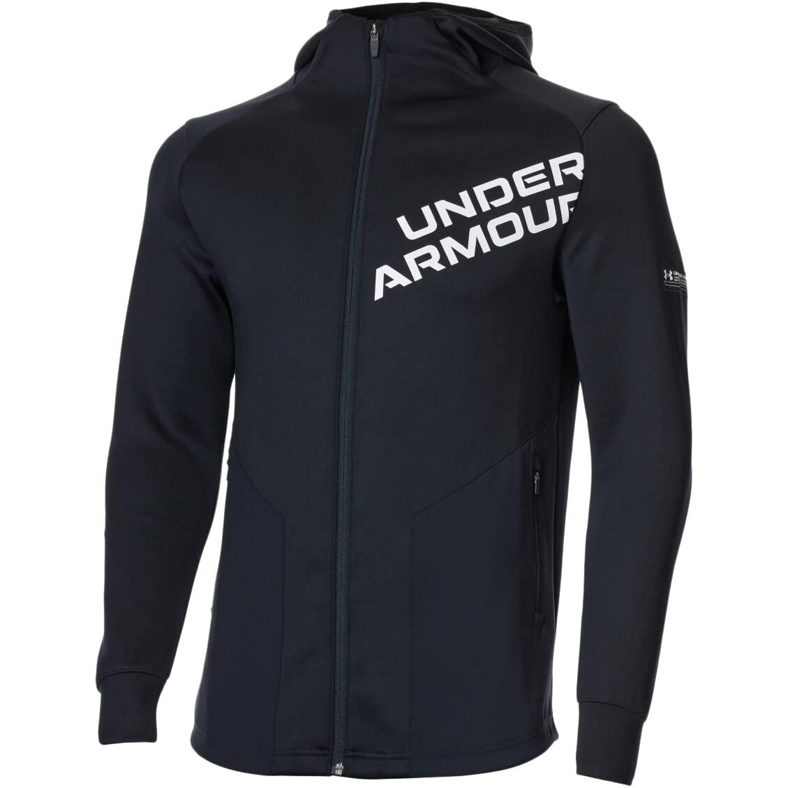 

PERFORMANCE KNIT HYBRID FZ [Under Armor]