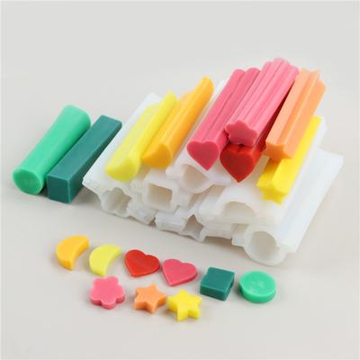 Heart/Moon/Cloud/Round/Square/Plum DIY Soap Mold Long 12cm Handmade Soap Mold Soap Making