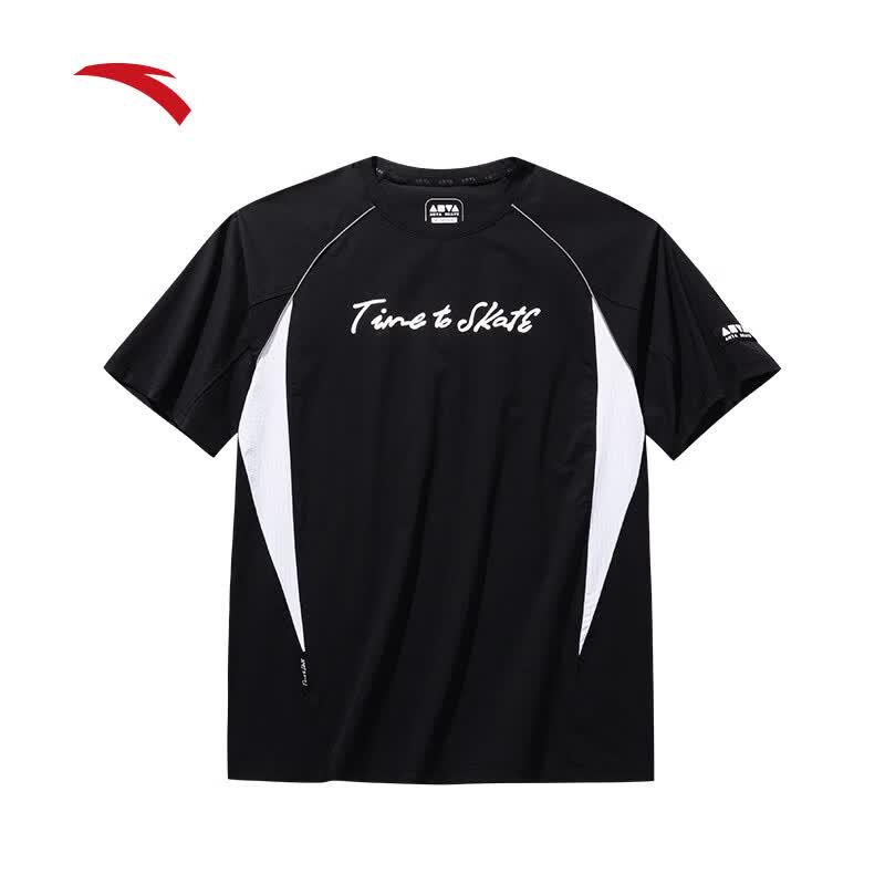Anta Men s Breathable Ice Silk Casual T-Shirt XL