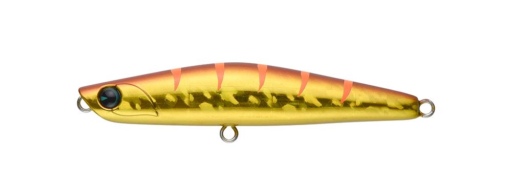 

Ams Design Pencil Bait Yoichi Barista 99mm 36g Akakin OG Lure (IMA) #YI99B-007