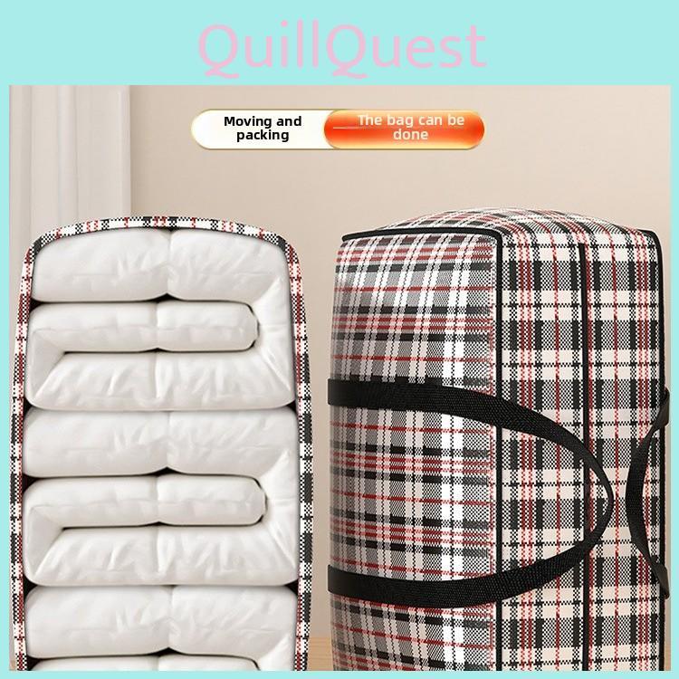 Studio Ghibli Travel Bag Woven Multipurpose Storage Cube For Bedroom Organization Special Characters Included