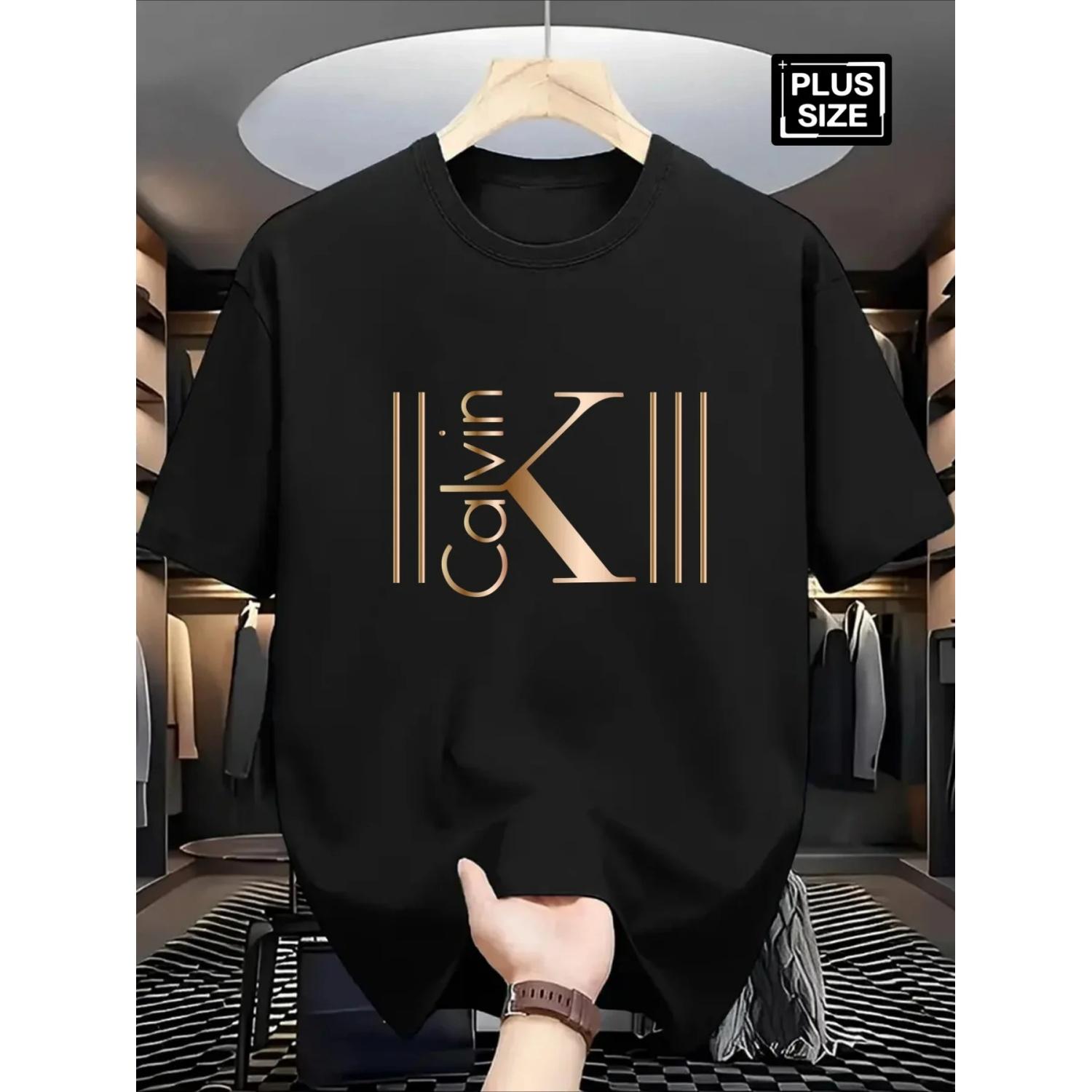 

2026 model 100% cotton T-shirt for men and women. Suitable for daily exercise and casual wear. Loose-fitting short sleeves XXXXXL чорний